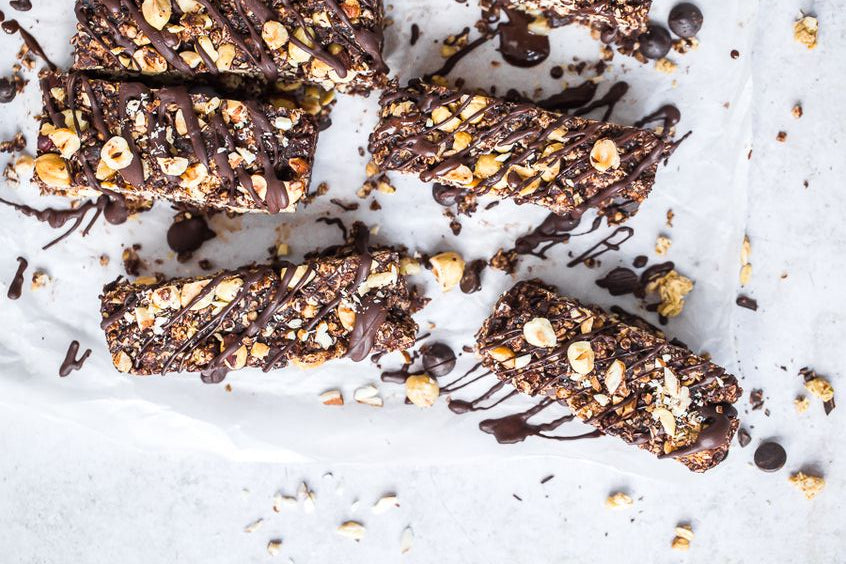 Barritas de Cereales