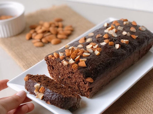 Budin de Chocolate y Avena