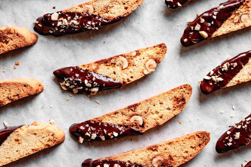 Cantucci de Avellanas