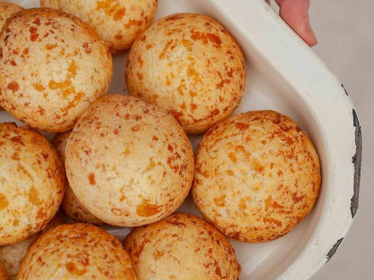 La mejor receta de Chipá