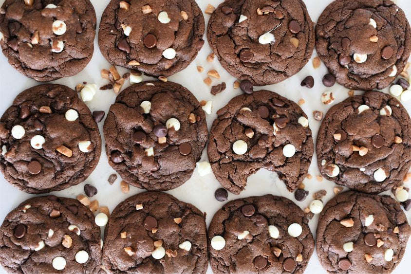 Cookies Doble Chocolate