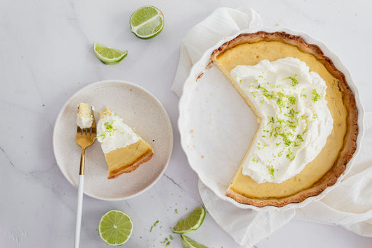 Tarta de Limas