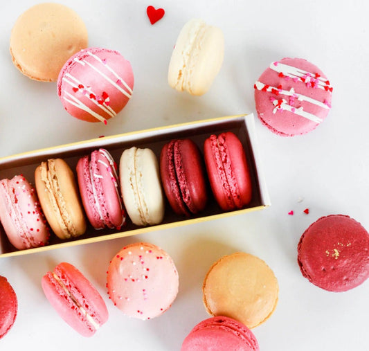 Macarons del Amor