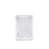Vasito doble vidrio stripes 250ml
