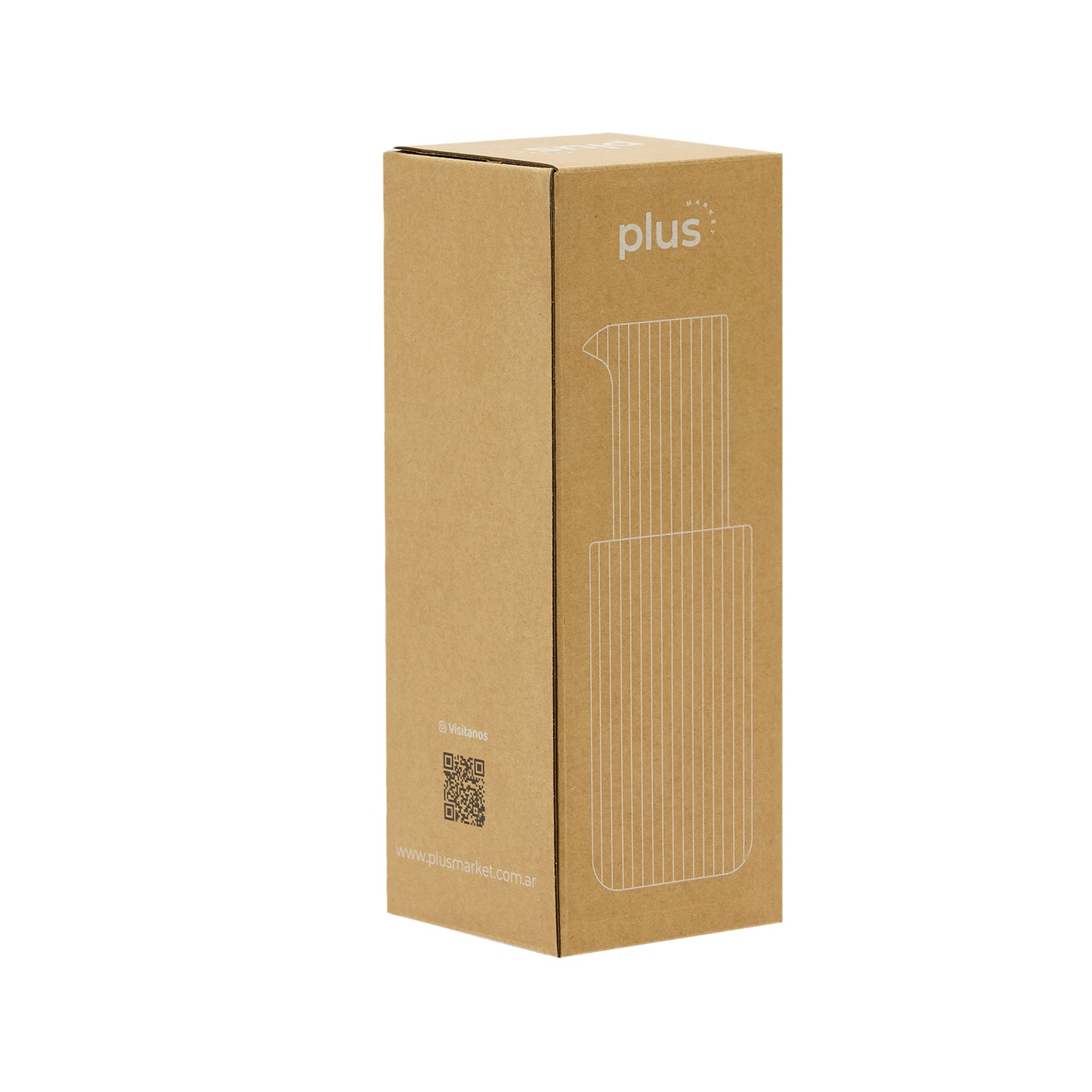 Set Botella + 4 Vasos Babilón 210 ml