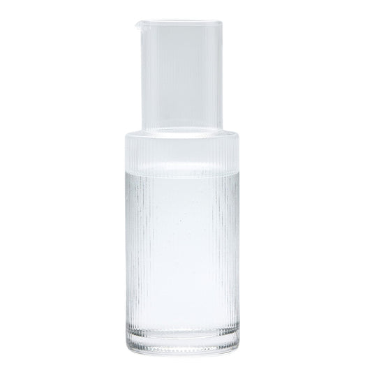 Combo Jarra Babilon 1l Con Set X6 Vasos Largos Babilon 360ml