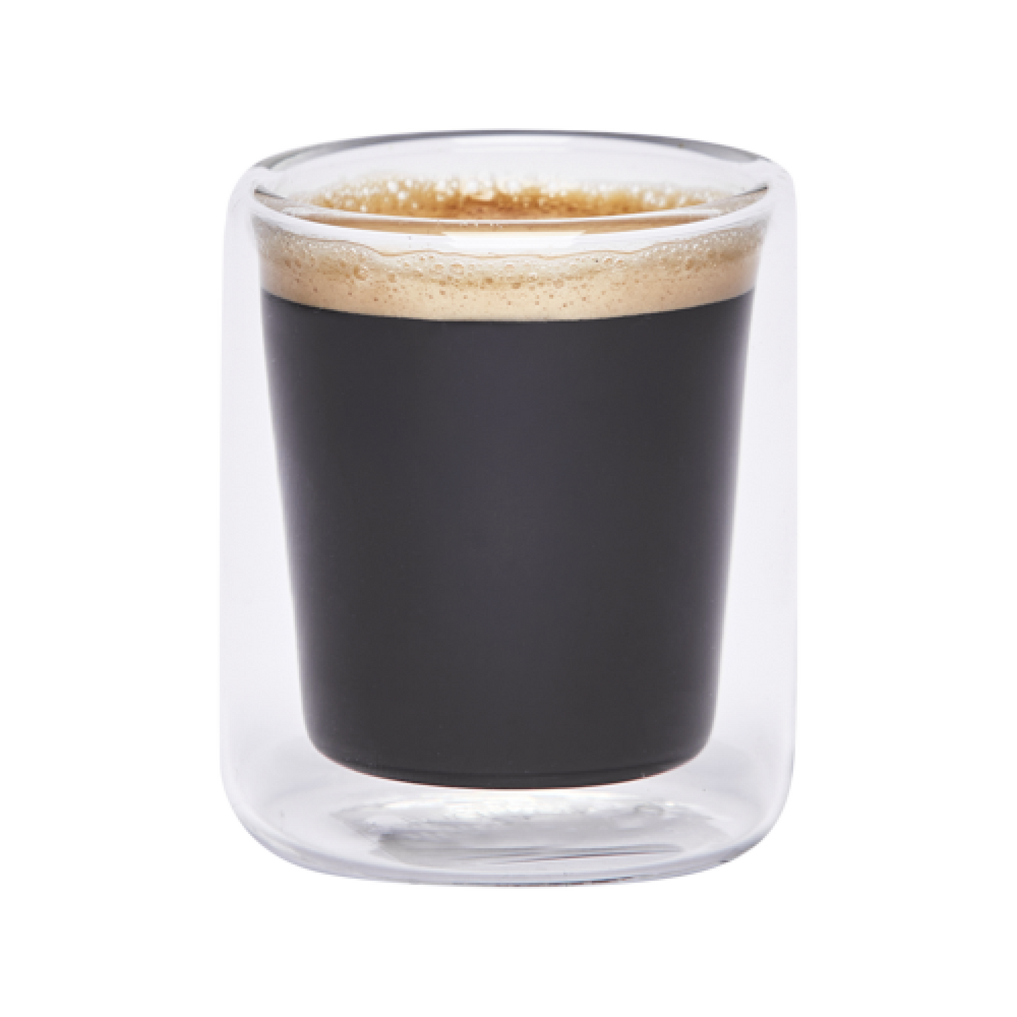 Vaso doble vidrio 200 ml