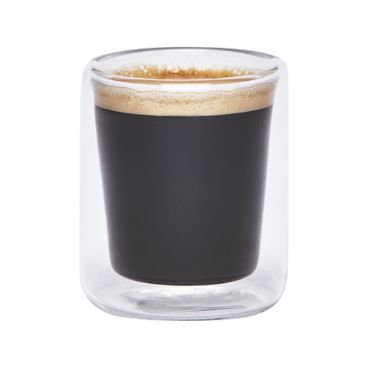 Vaso doble vidrio 200 ml