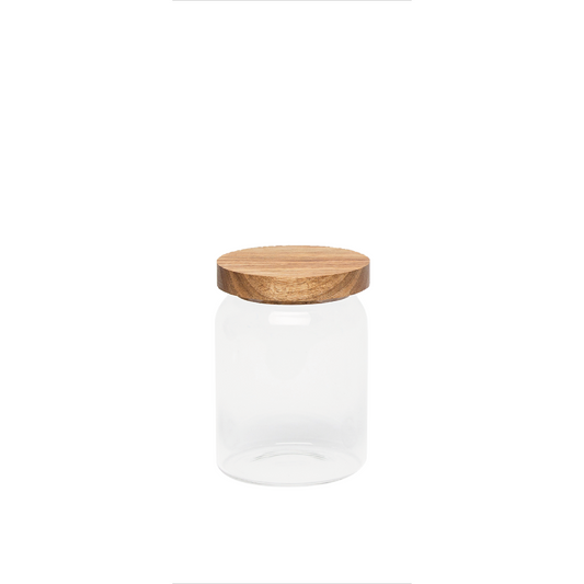 Frasco tapa Acacia 480ml