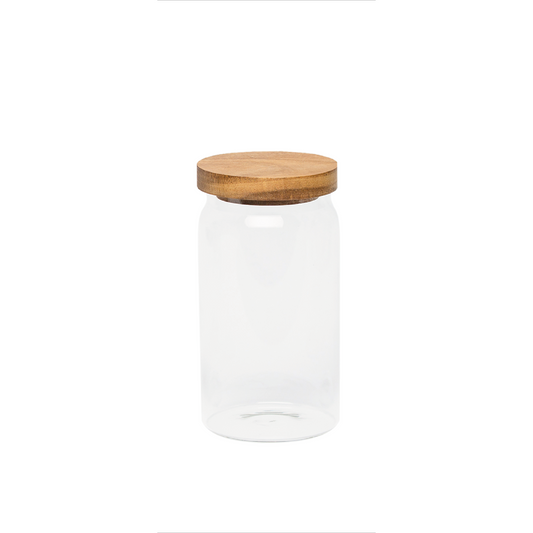 Frasco tapa Acacia 700ml
