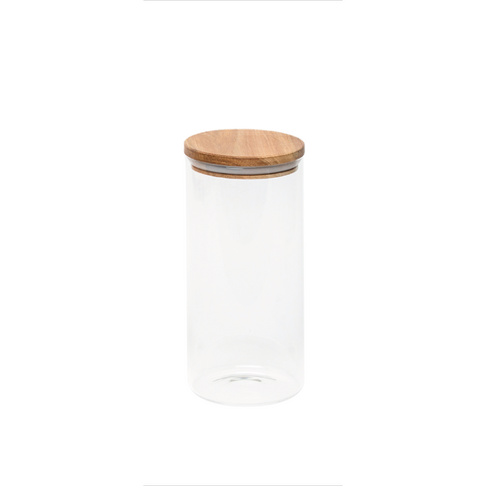 Frasco tapa Acacia 1300ml