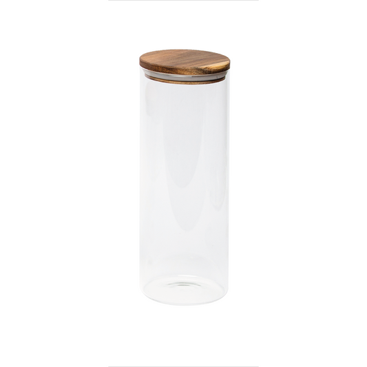 Frasco tapa Acacia 1700ml