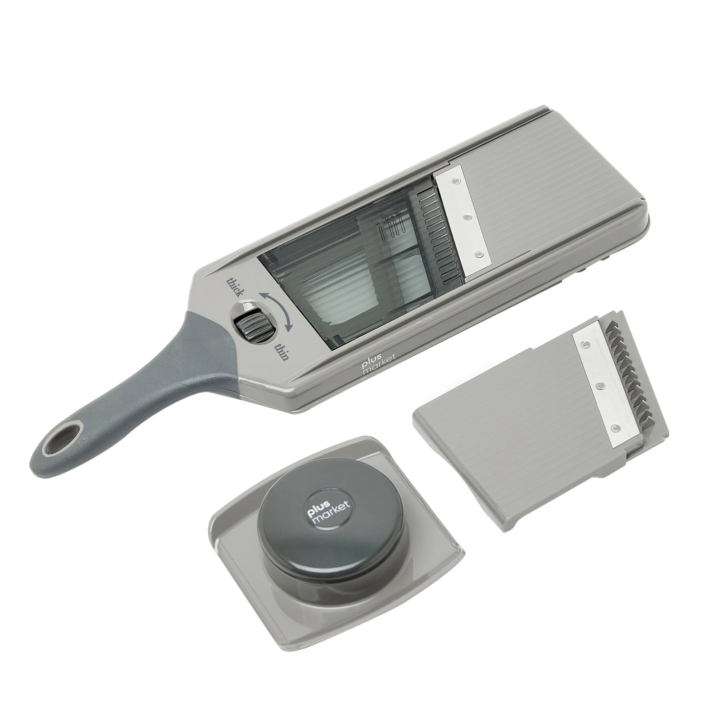 Mandolina c/filo plano y filo baston