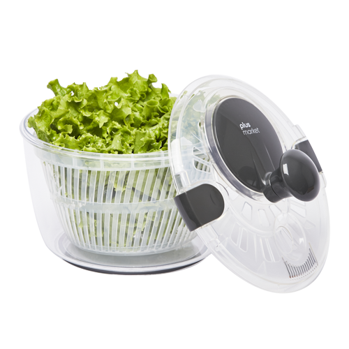 Set Escurre Verduras de 5 Litros con Mandolina Doble Filo