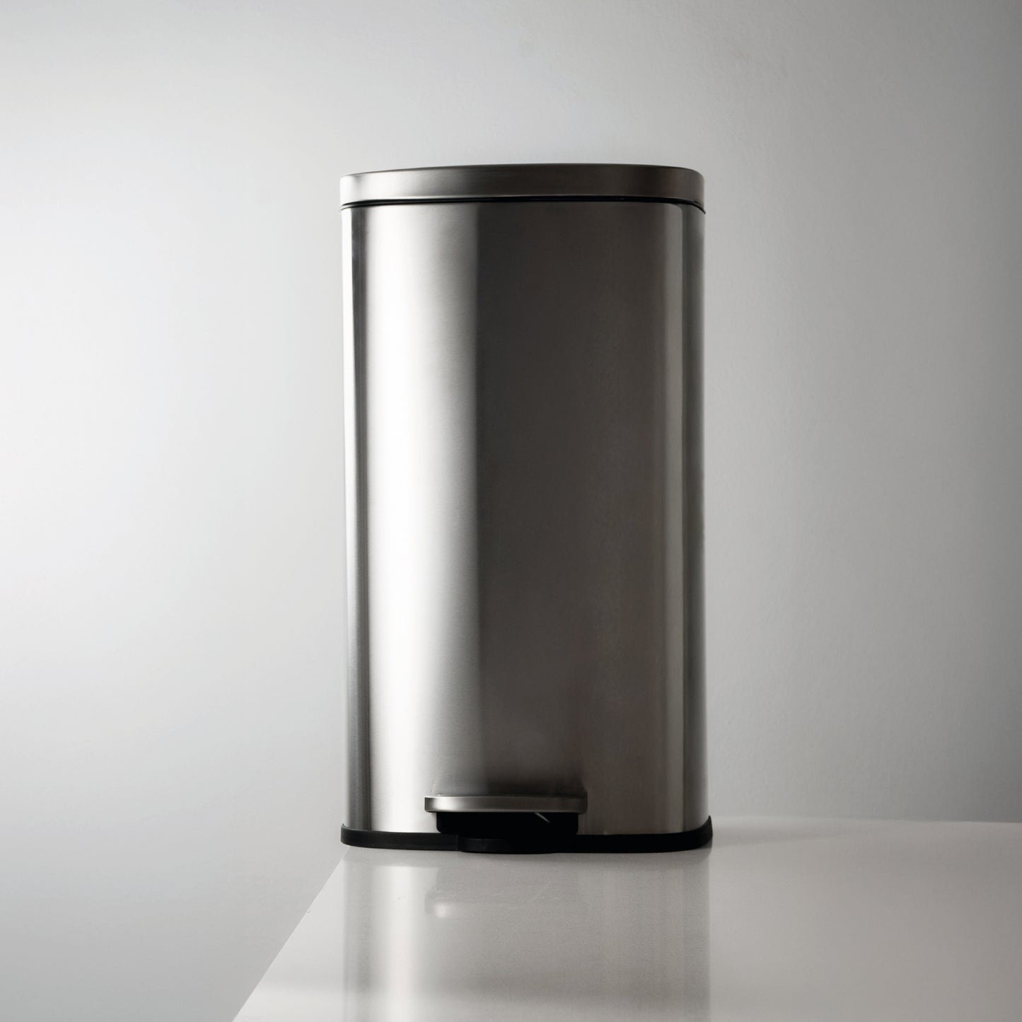 Cesto rectangular ac/inox 30L