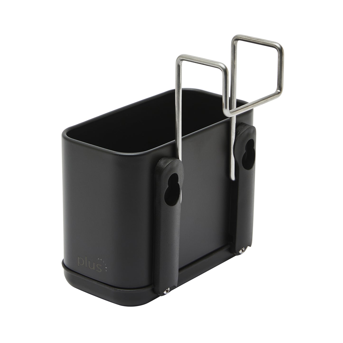 Organizador interno para pileta negro