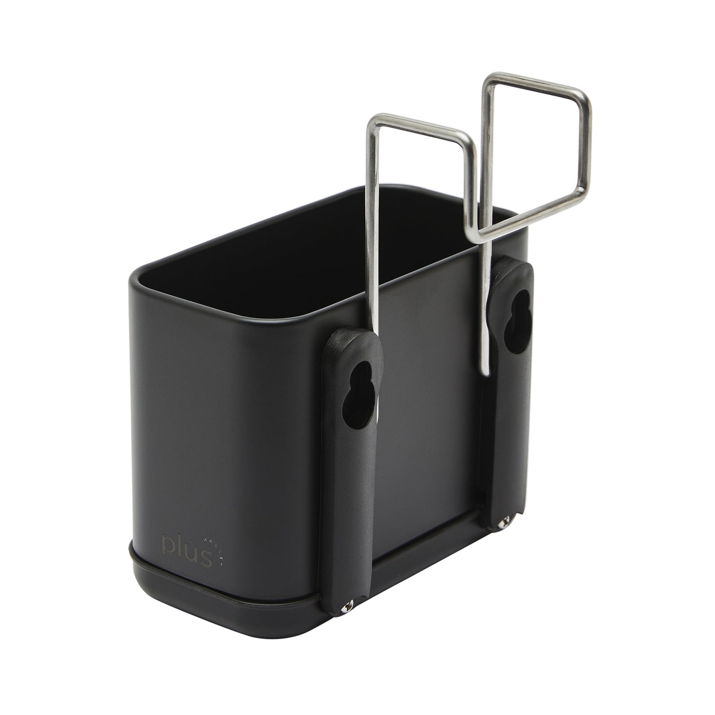 Organizador interno para pileta negro