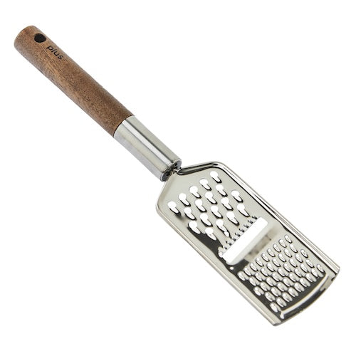 Combo X4 Utensilios Con Mango Acacia