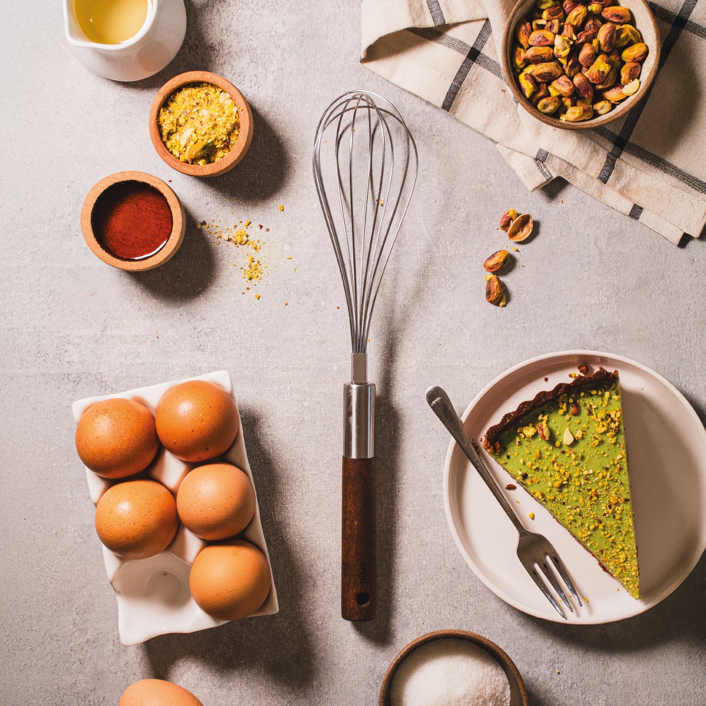 Batidor mango Acacia