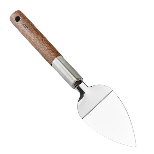 Set X3 Utensilios Con Mango Acacia