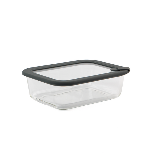 Contenedor de Vidrio Hermético 1050ml