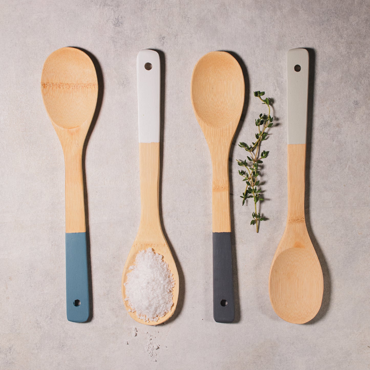 Cuchara de Bambu Paint