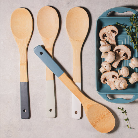 Cuchara de Bambu Paint