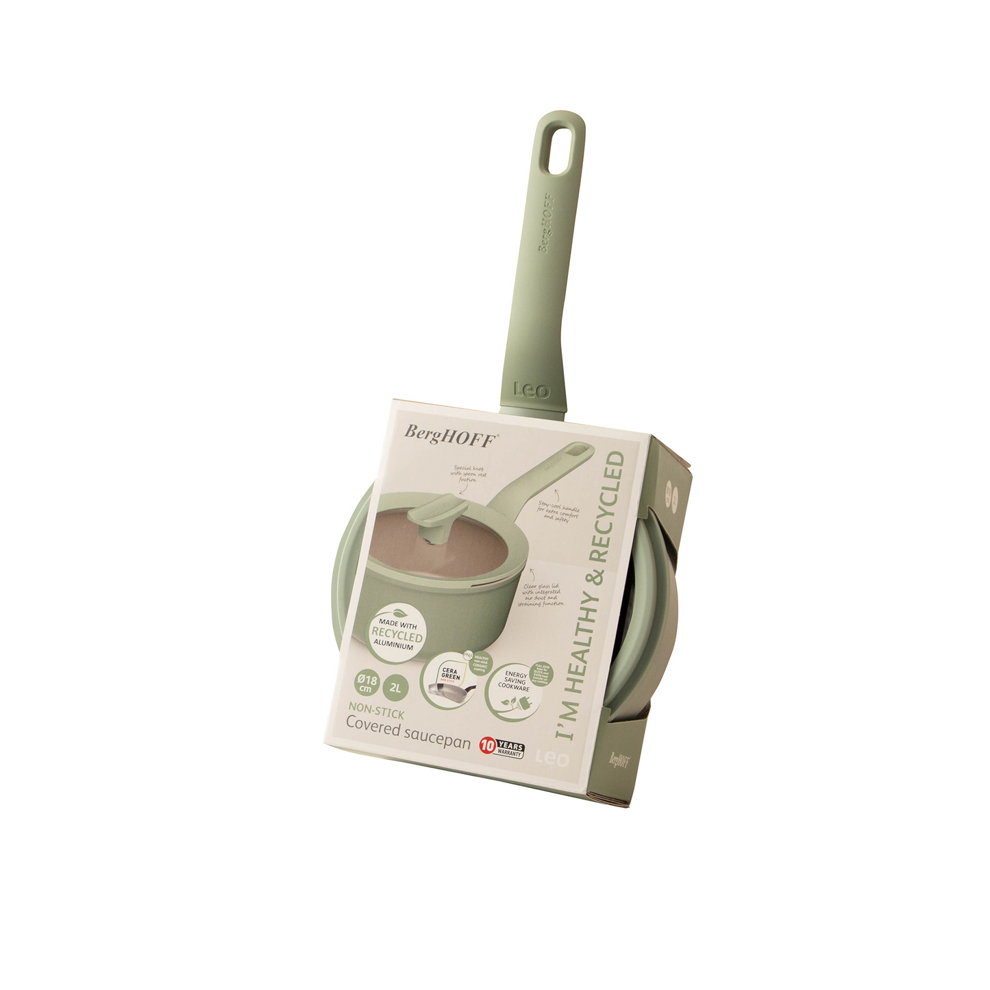Cazo Balance salvia 18 cm BergHOFF