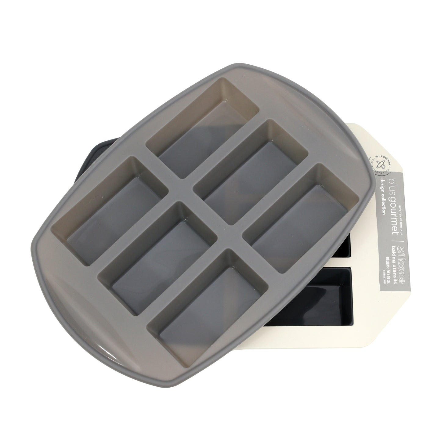 Molde de Silicona para Mini Budines