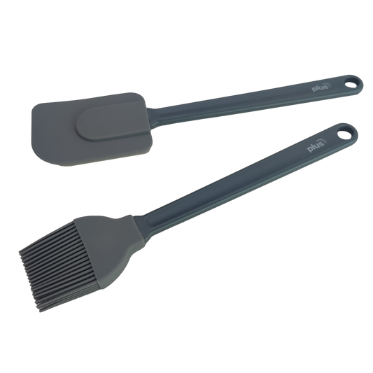 Set Pincel + Espátula 25 cm