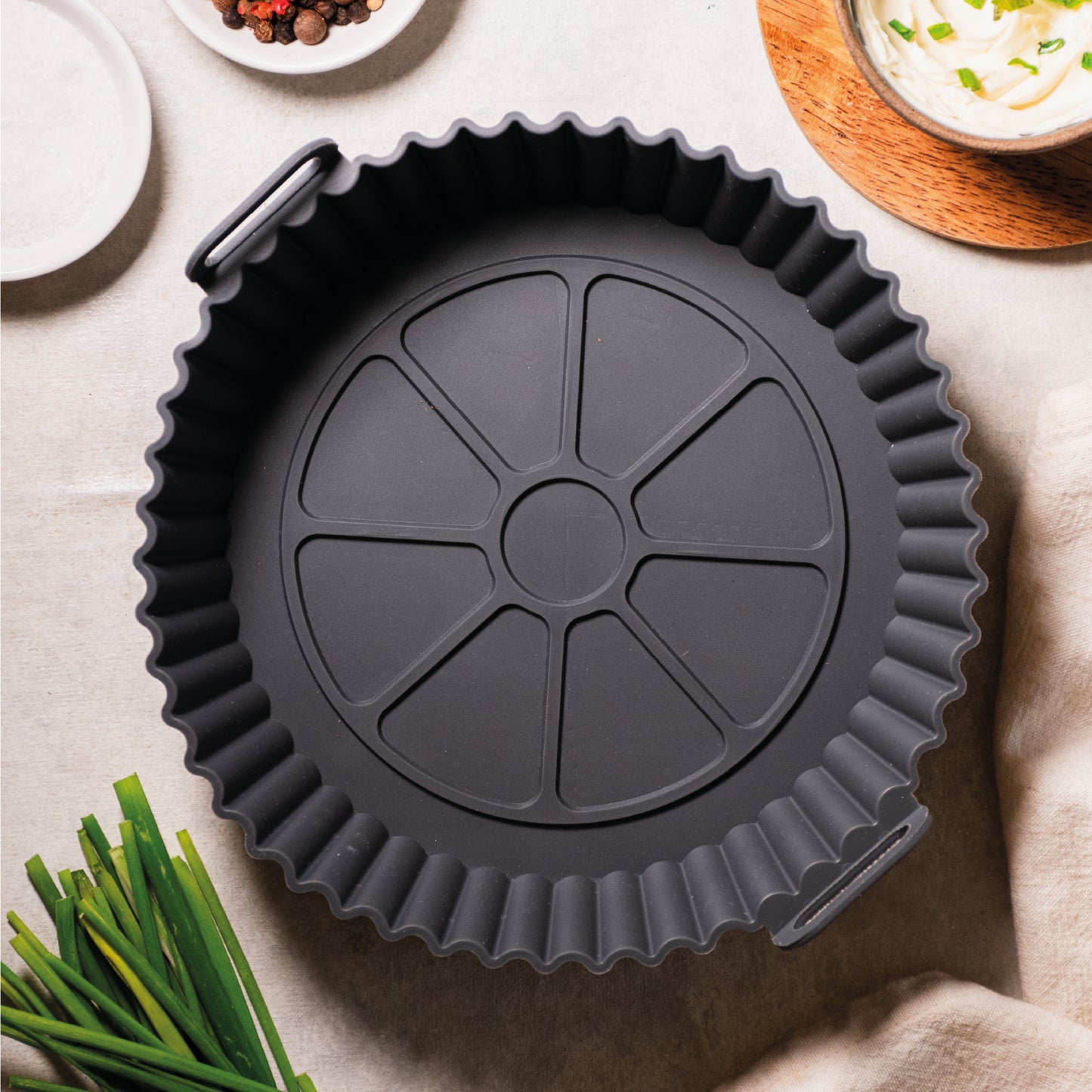 Molde para Air Fryer