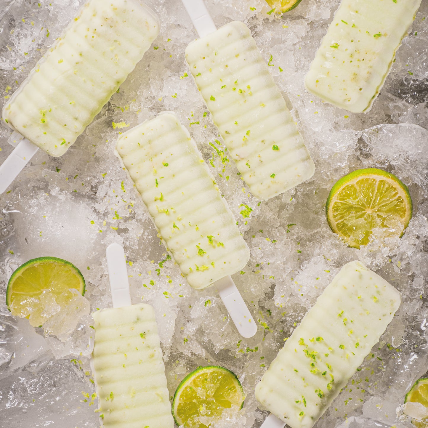 Molde de Silicona para Paletas de 5,7x11,5x2,5 cm