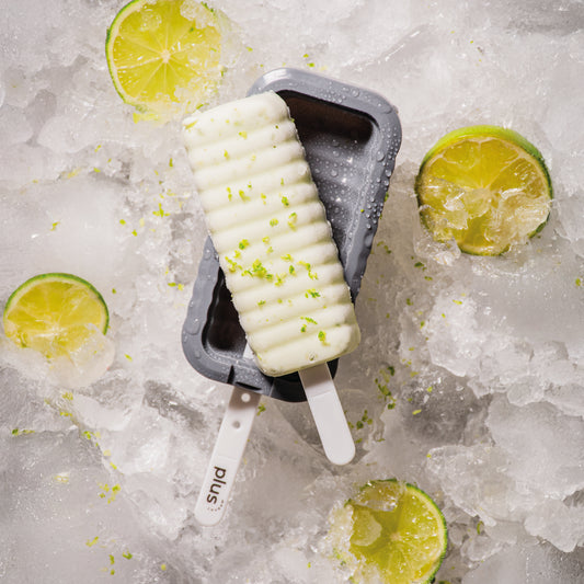 Molde de Silicona para Paletas de 5,7x11,5x2,5 cm