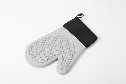 Guante de Silicona y Algodón de 30 cm