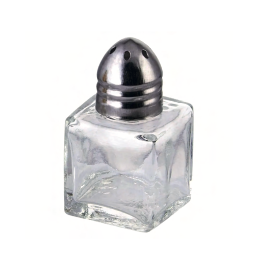 Salero Mini 3x3x5 cm