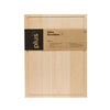 Tabla tallada euca 30x40x2