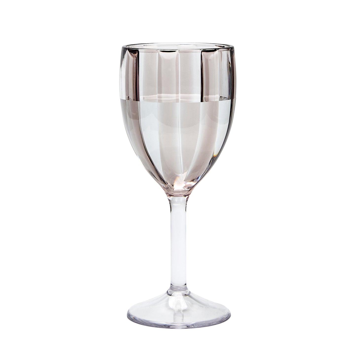 Copa acrílico stoll gris 270 cc