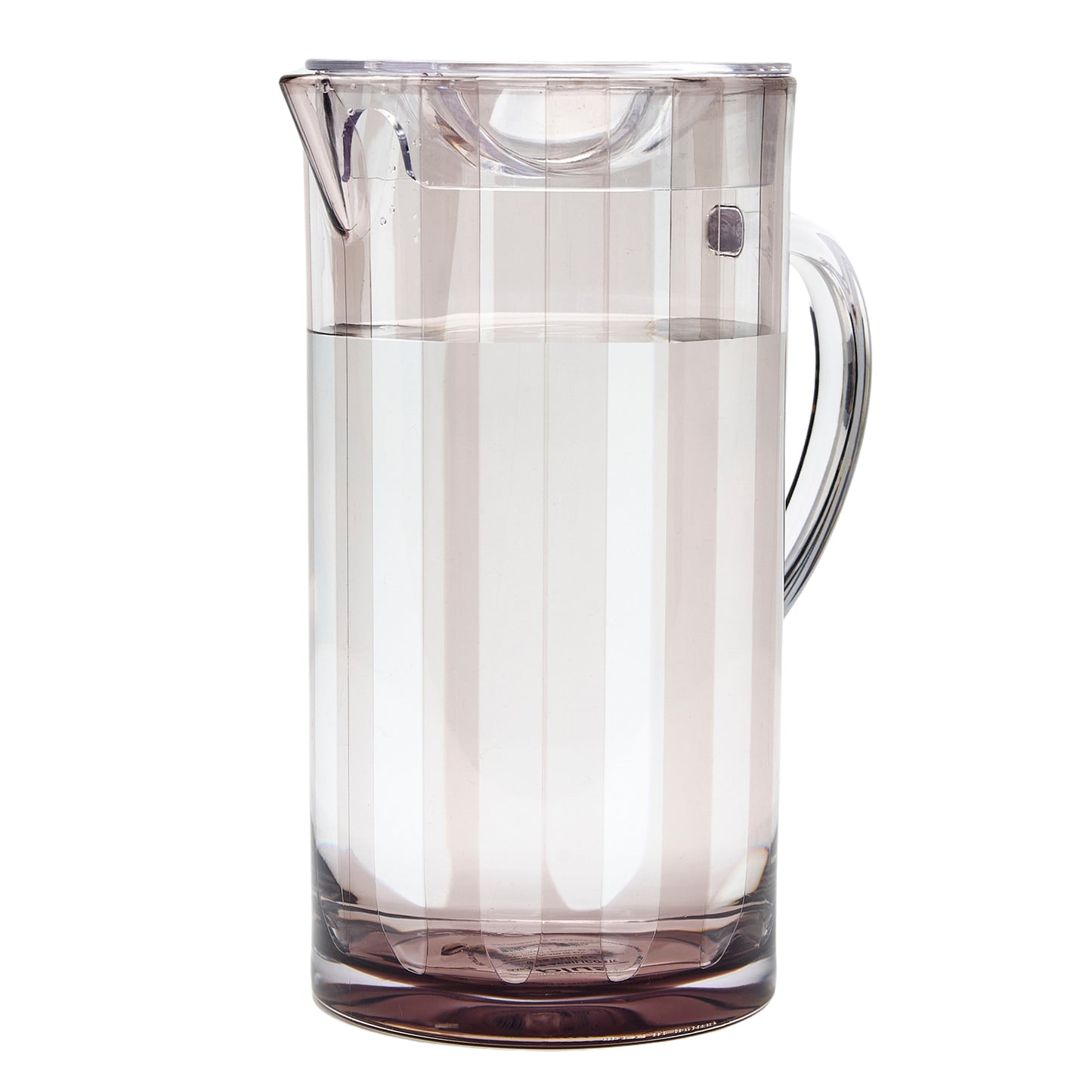 Jarra acrílico stoll gris 2200 cc