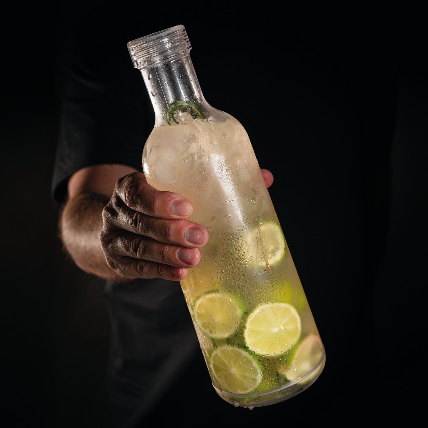 Botella acrilico 1150cc