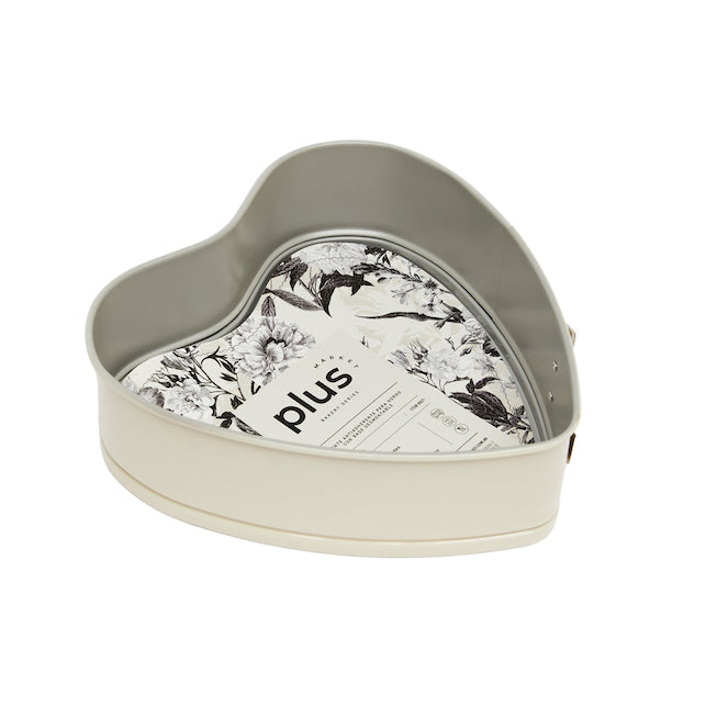 Molde desmontable corazon 22 cm