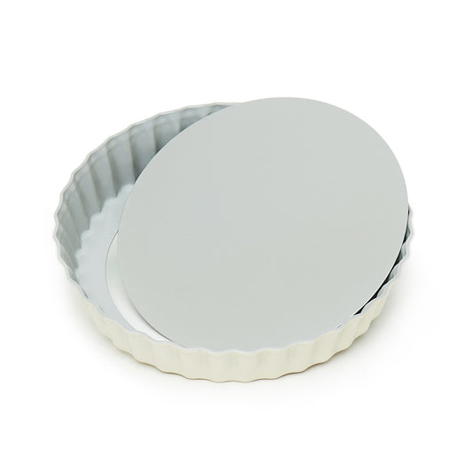 Tartera desmont. Antiadh. 14cm gris