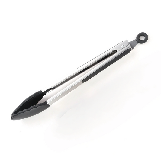 Pinza larga punta silicona