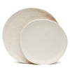 Plato blanco cerámica 20 cm