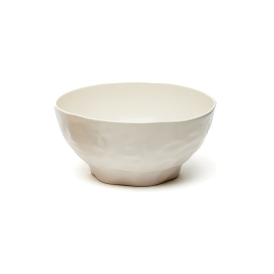 Bowl blanco cerámica 15 cm