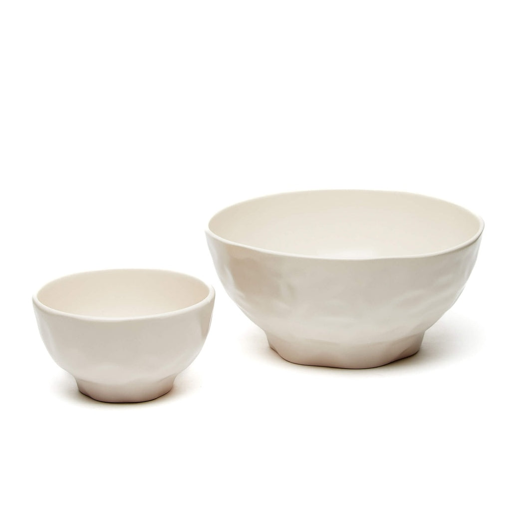 Bowl blanco cerámica 15 cm