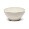 Ensaladera cerámica blanca 23 cm