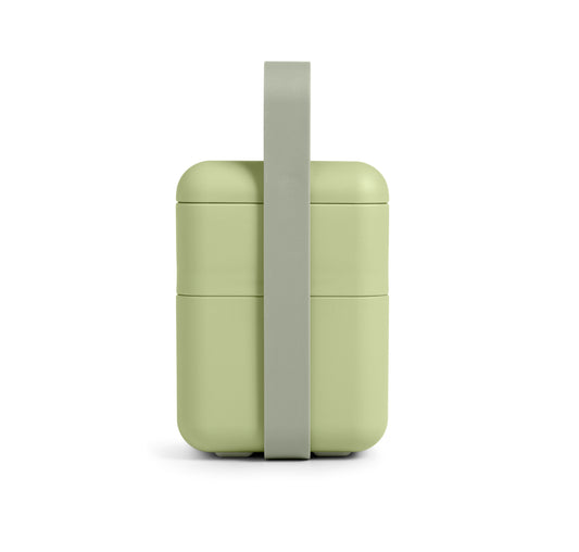 Bauletto Lunchbox M verde