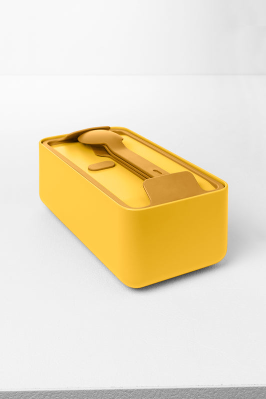 Bauletto Lunchbox S amarillo