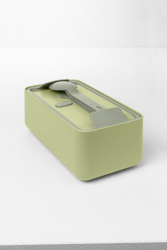 Bauletto Lunchbox S verde