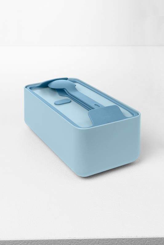 Bauletto Lunchbox S azul